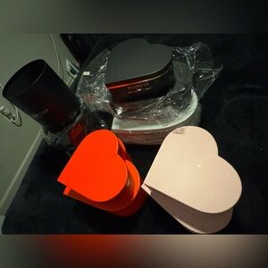 Heart-Shaped Gift Boxes Set
